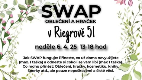 Velký jarní swap