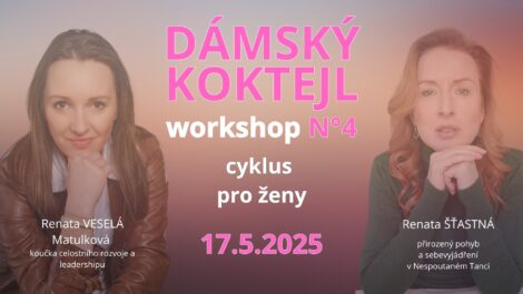 Dámský koktejl – cyklus pro ženy