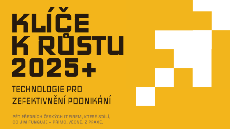 Klíče k růstu 2025+