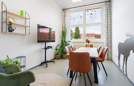 Zasedačky –&nbsp;galerie