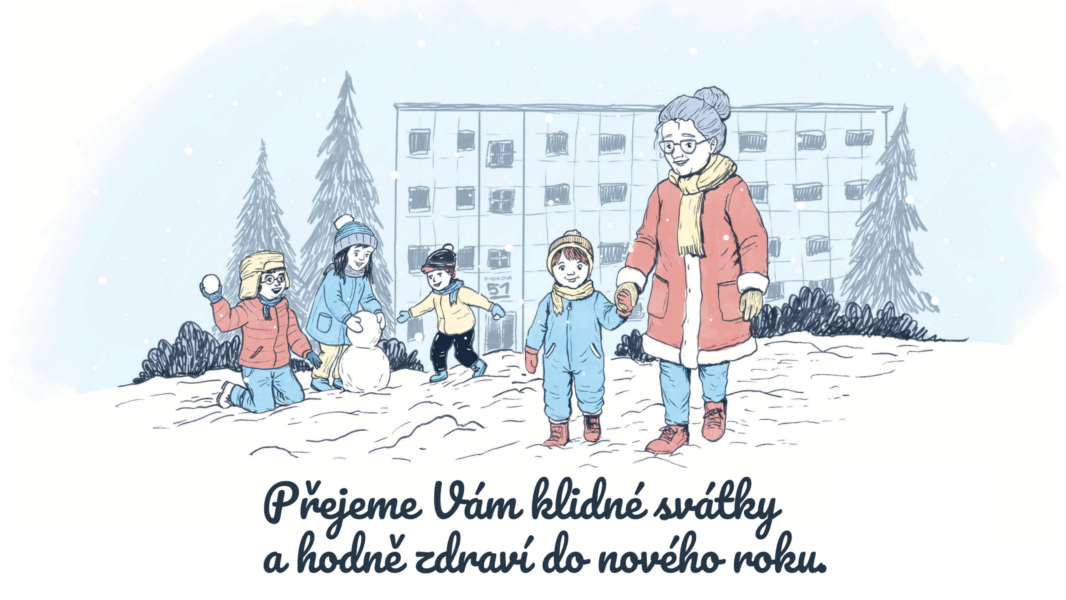 Život je fajn **v Riegrově 51**