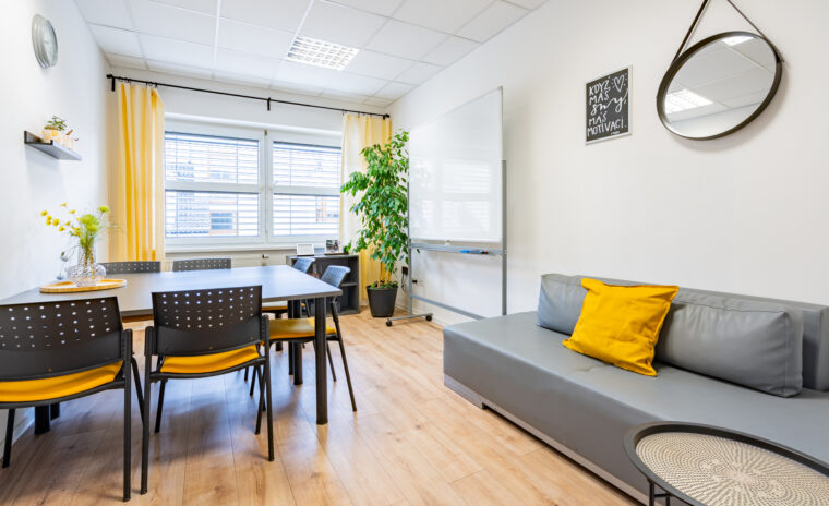 Zasedačky –&nbsp;galerie