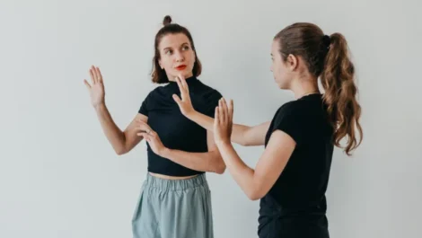 Moderní sebeobrana pro&nbsp;děti ve věku 10–12 let