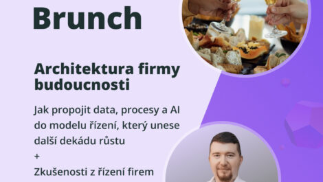 Business Brunch –&nbsp;Architektura firmy budoucnosti